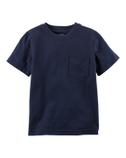 Toddler Pocket Tee, image 1 of 2 slides