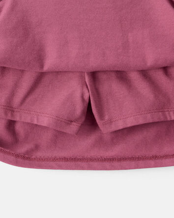 Kid 2-Piece London Tee & Skort Set, 
