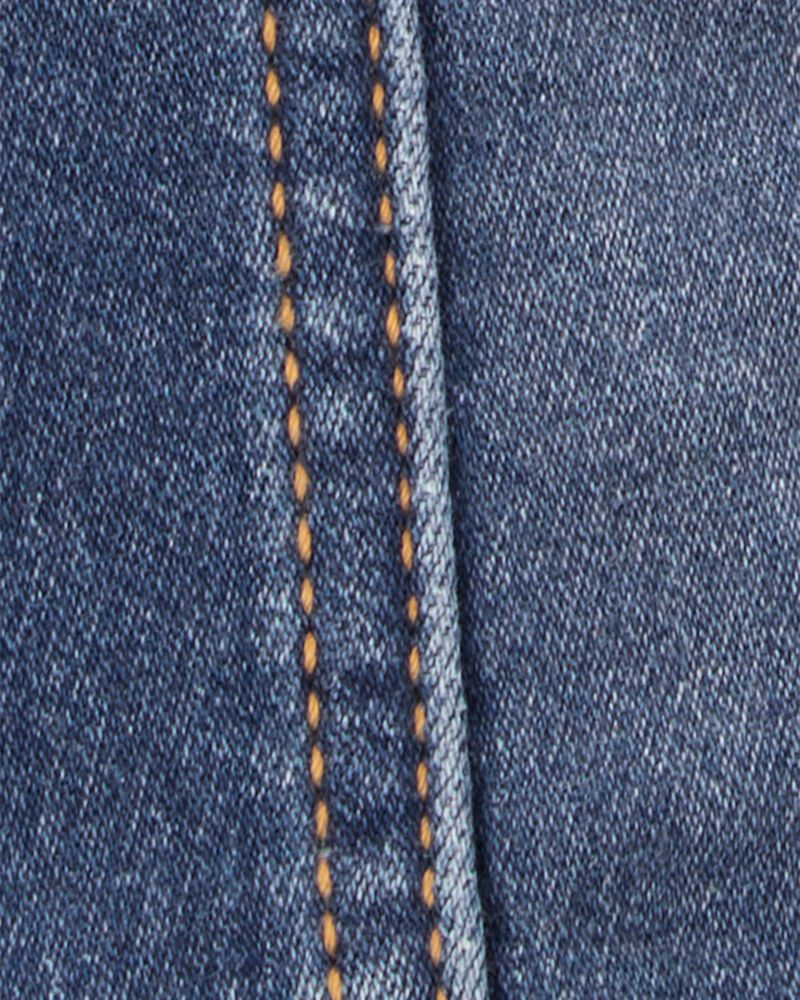 B&eacute;b&eacute; gar&ccedil;on - Blouson en denim classique, image 2 sur 2 diapositives