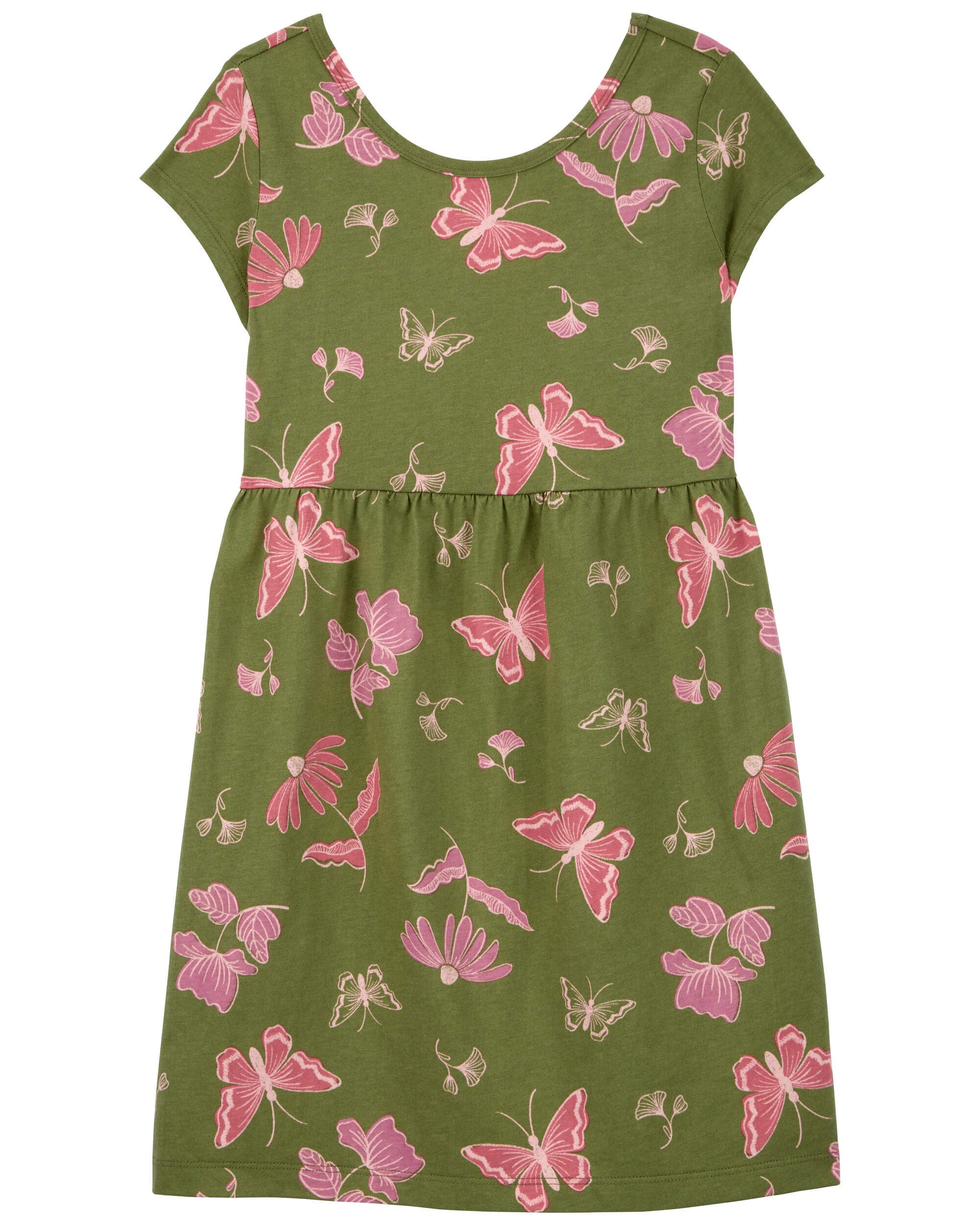 Carter's floral dress 2025