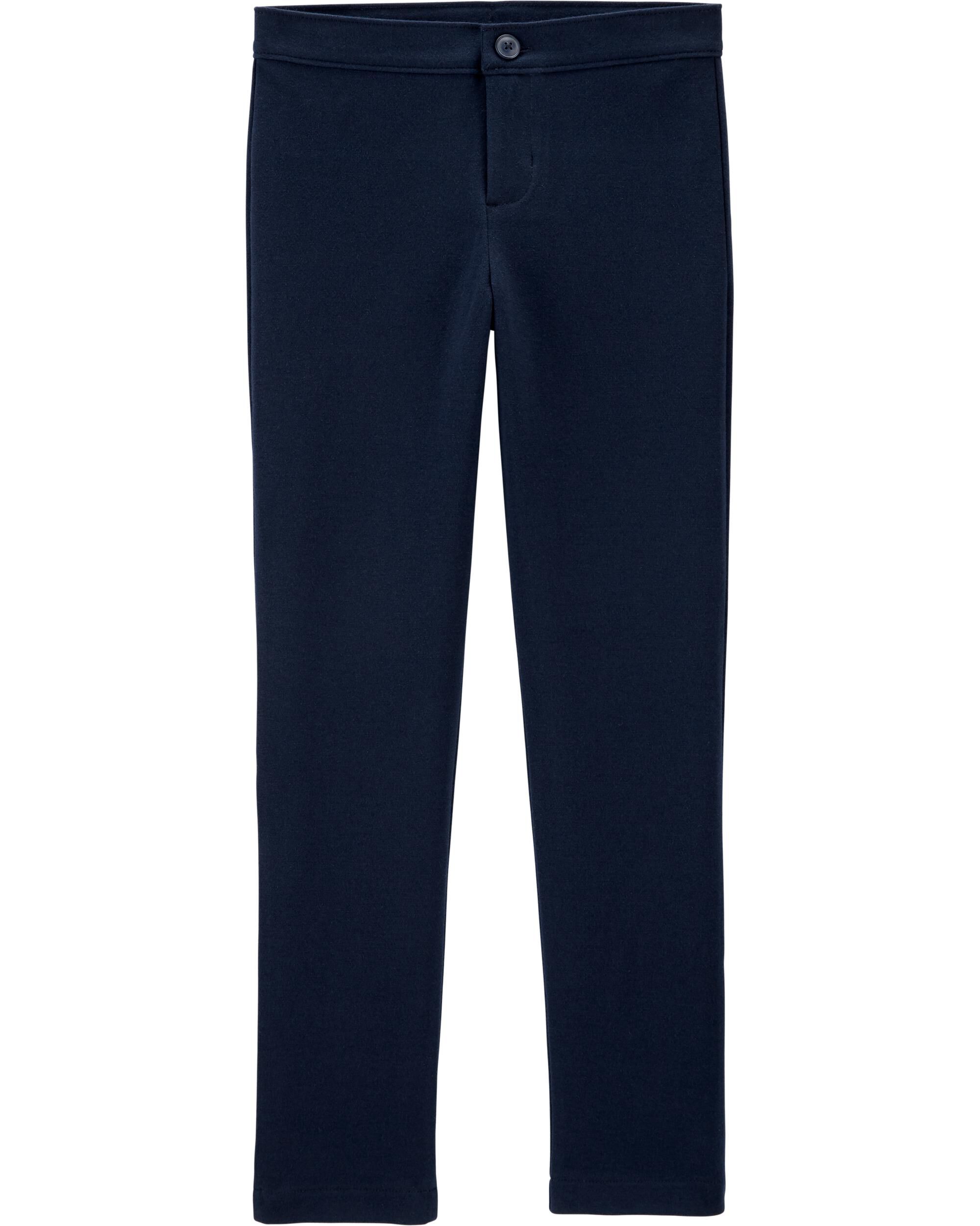 Navy blue deals childrens uniform pants