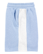Kid Pull-On French Terry Shorts, image 3 of 5 slides