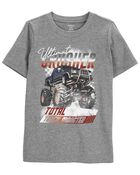 Monster Truck Jersey Tee, image 1 of 4 slides