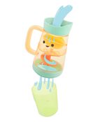 Tub-to-Table Caf&eacute; Swirl & Splash Lemonade Bath Toy Set, image 3 of 6 slides