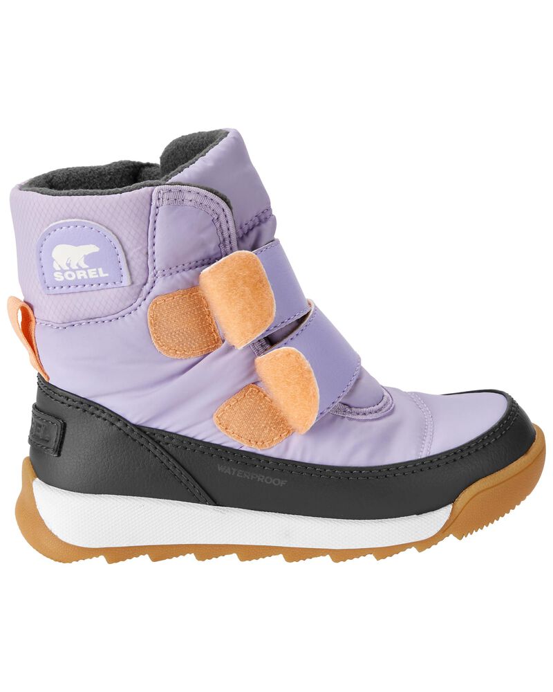 Kid SOREL Whitney&trade; II Strap Boot, image 3 of 3 slides