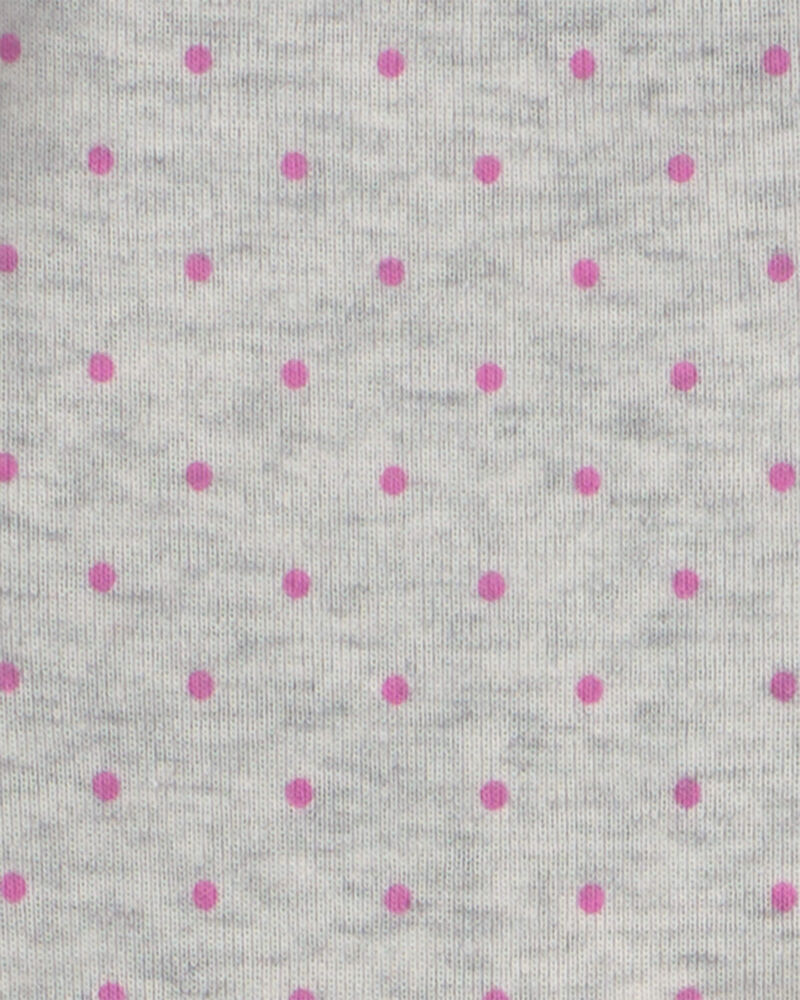 Baby Girl 5-Pack Multipack Bodysuits, image 5 of 7 slides
