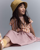 Toddler Girl Avenue Twirl&trade; Midi - Rose, image 4 of 6 slides