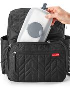 Grab & Go Snug Seal Wipes Case - Grey, image 4 of 6 slides