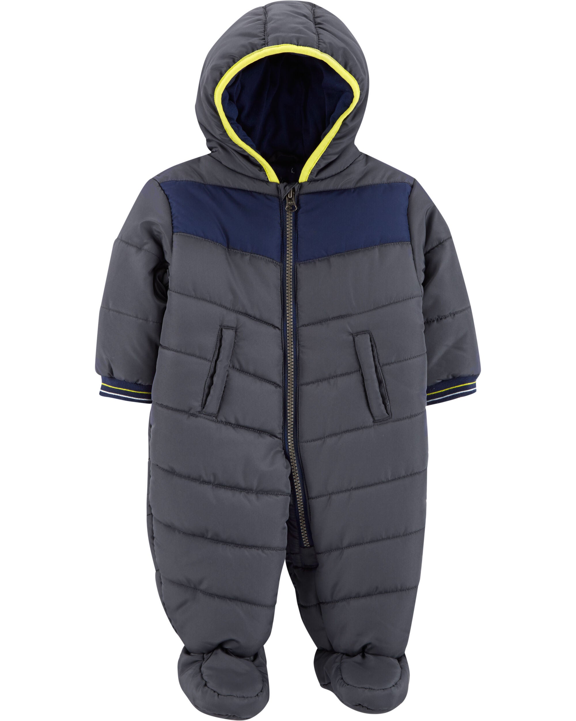 Baby boy snowsuits canada hotsell