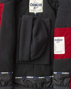 Gar&ccedil;ons - Habit de neige 2 pi&egrave;ces Taslan - Rouge
, image 4 sur 13 diapositives