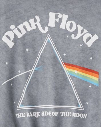 Pink Floyd Tie-Front Tee, 