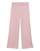 Kid Sweater Knit Pull-On Flare Pants, image 1 of 4 slides