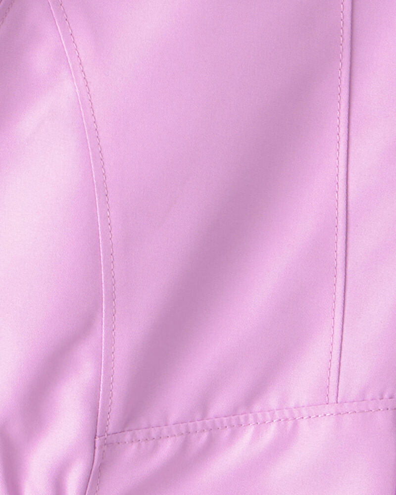 Filles - Manteau d&rsquo;hiver - Lilas, image 3 sur 7 diapositives