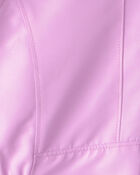 Filles - Manteau d&rsquo;hiver - Lilas, image 3 sur 7 diapositives