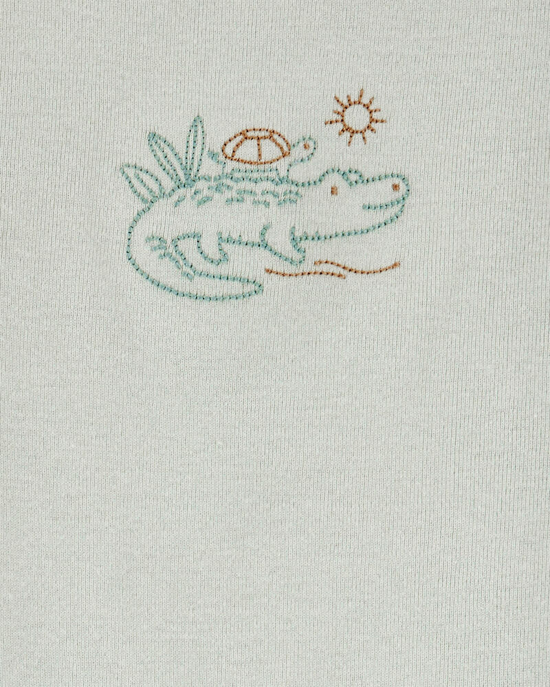 Bébé Ensemble 4 pièces Little à tortue, image 5 sur 6 diapositives