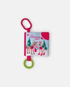 Baby Soft Rudolph Book, image 1 of 2 slides
