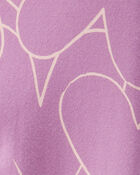 Toddler Girl Heart Leggings, image 3 of 4 slides