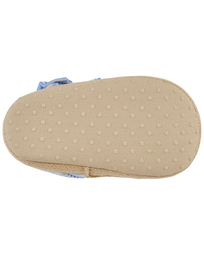 Baby Striped Espadrille, image 5 of 7 slides