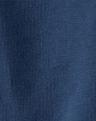 Baby 3-Pack Organic Cotton Long-Sleeve Stretch Jersey Tees, image 3 of 7 slides