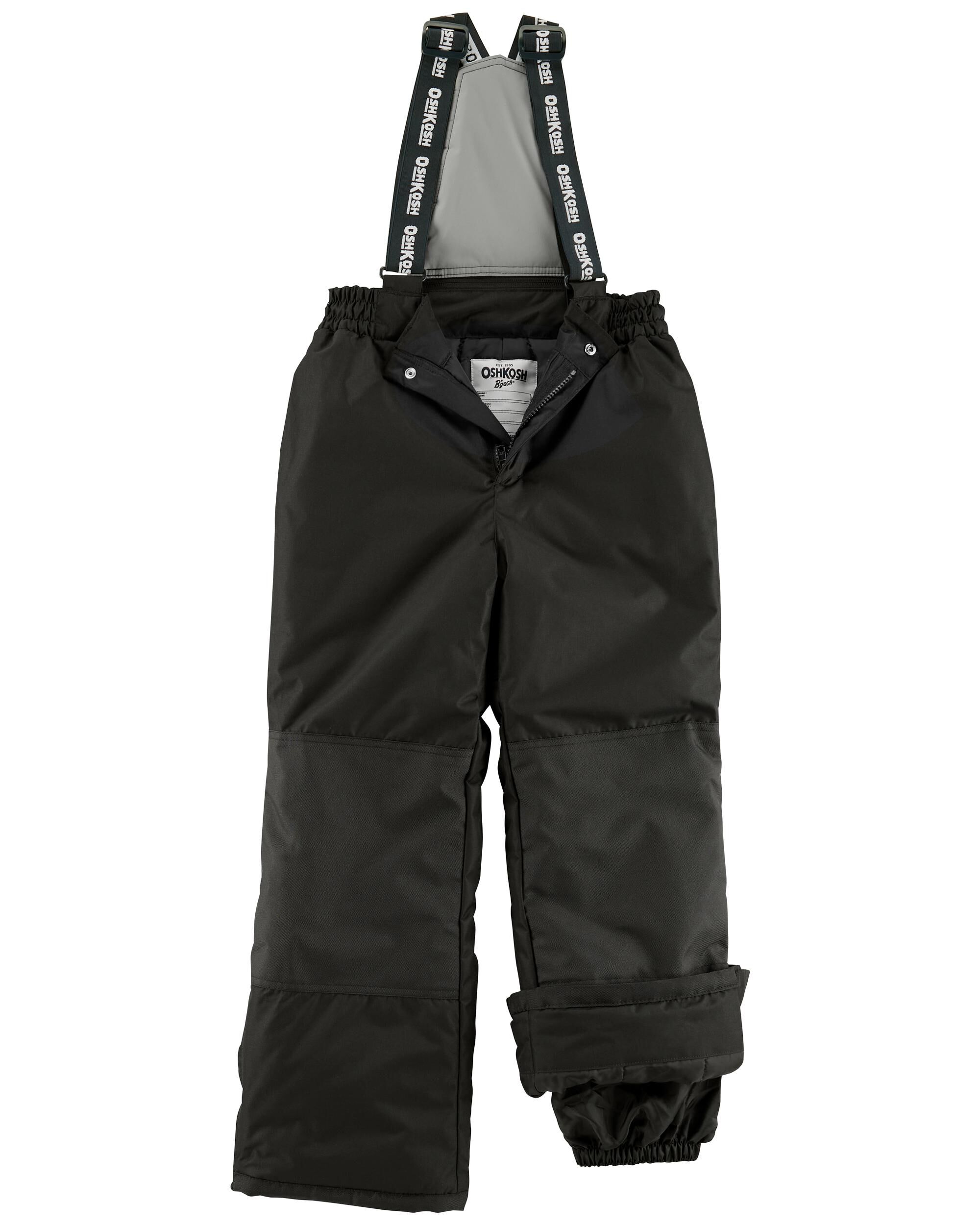 Kids Boys Kid 2-Piece Snowsuit With Bonus Hat And Neck Warmer 4 OshKosh Bgosh