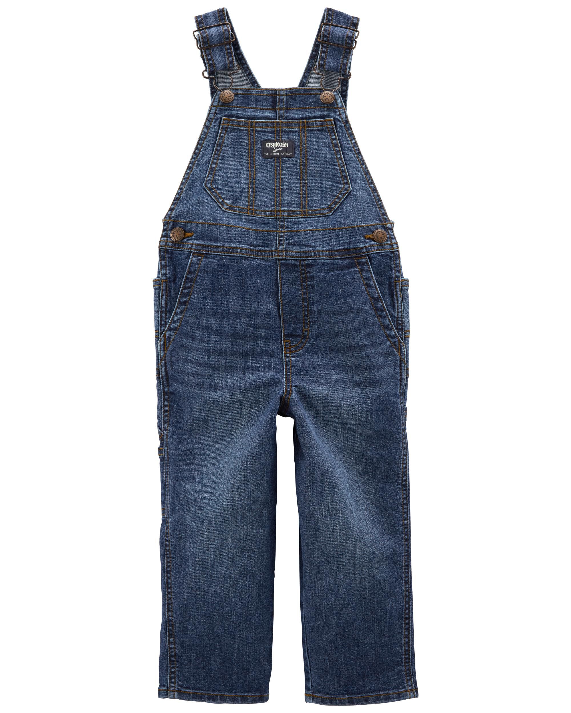 Jean overalls kids new arrivals