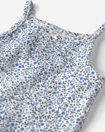 B&eacute;b&eacute; fille - Emballage de 3 cache-couches en coton biologique, 