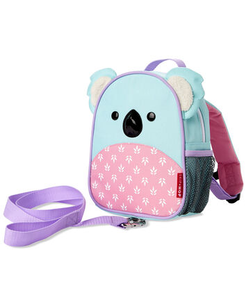 Mini Backpack with Saftey Harness, 