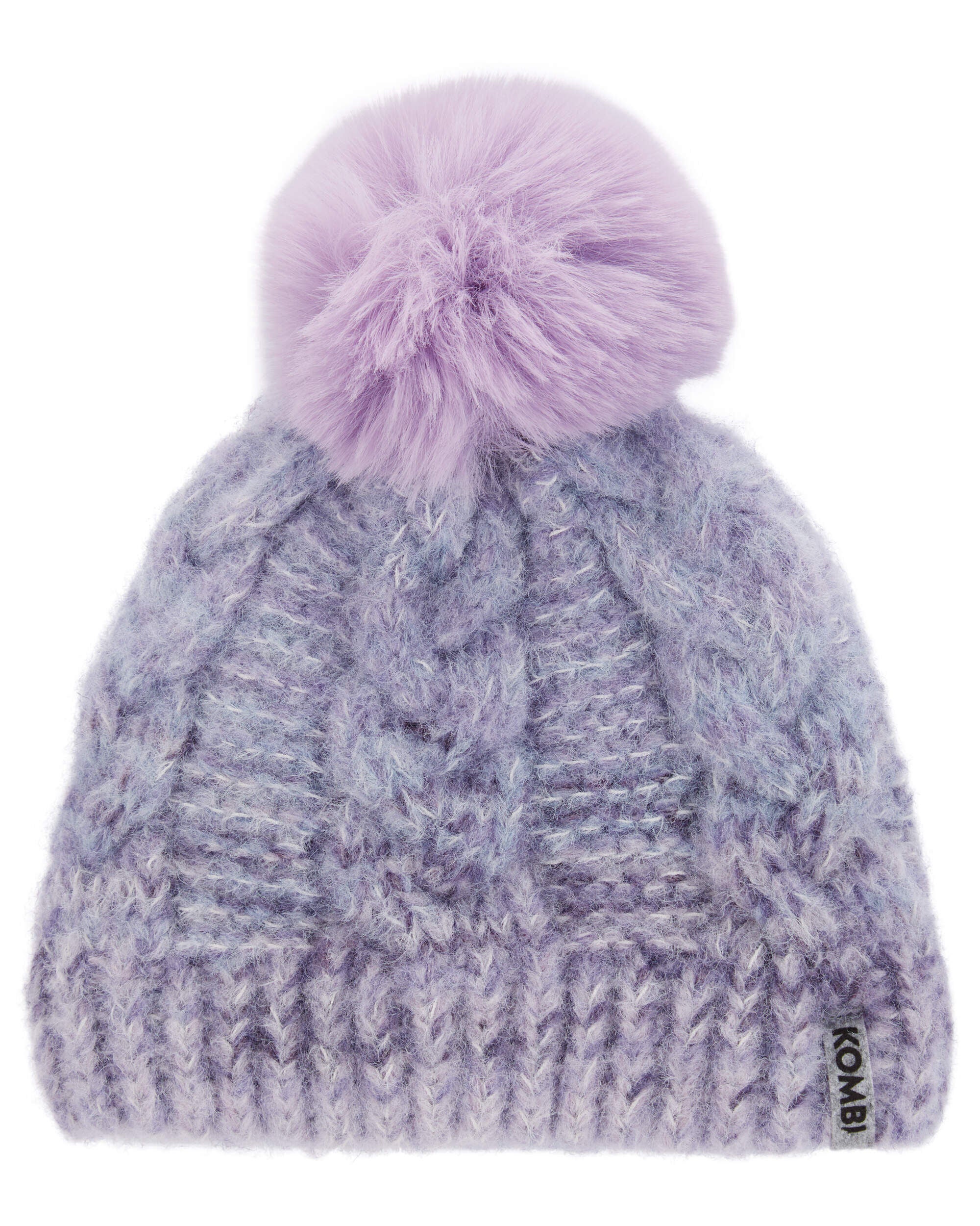 Toddler KOMBI Marshmallow Pompom Hat