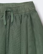 Toute-petit fille - Minijupe Avenue Twirl&trade; avec tulle - Vert olive, image 5 sur 5 diapositives