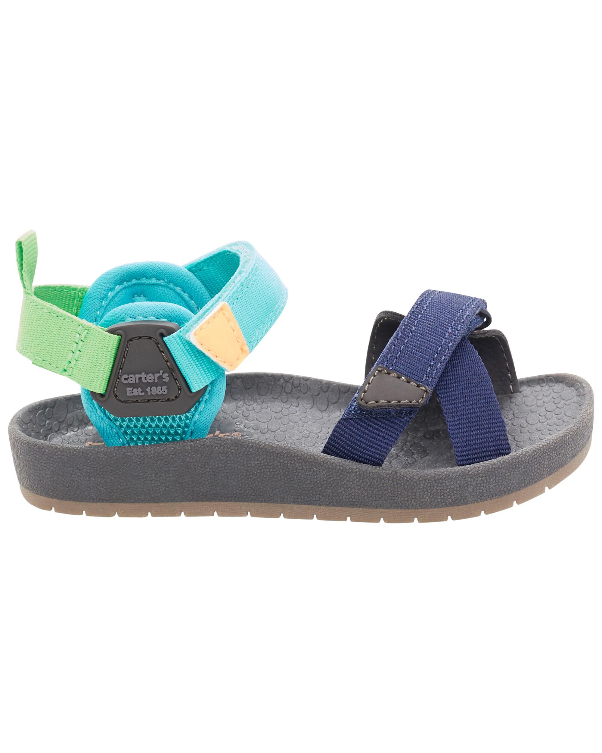 Kid Strappy Sandals