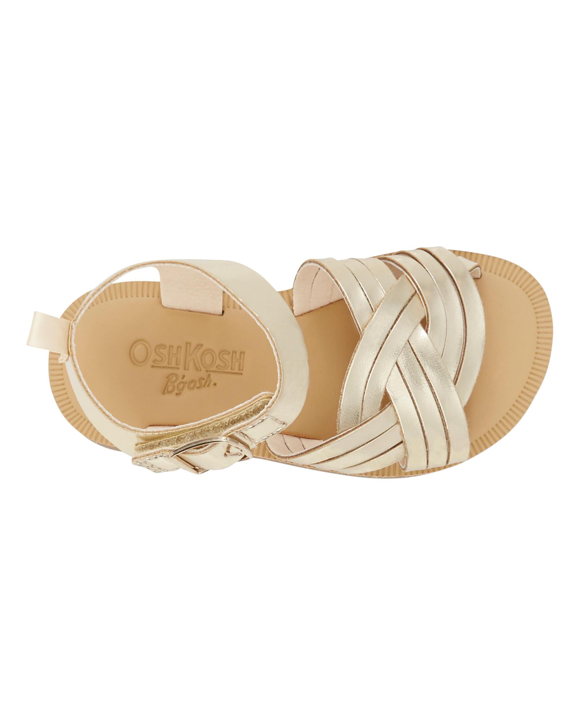 Carter's metallic play sandals online