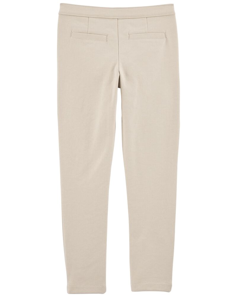 Kid Flat Front Chino Pants, image 2 of 2 slides