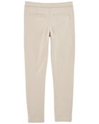Kid Flat Front Chino Pants, image 2 of 2 slides
