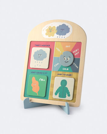 Toddler Weather Station, 