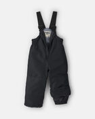 Baby Boy 2 Piece Snowsuit- Grey, image 4 of 13 slides