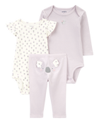 Baby 3-Piece Koala Little Character Set, image 1 of 5 slides