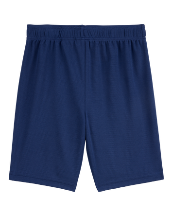 Kid Active Mesh Shorts, 