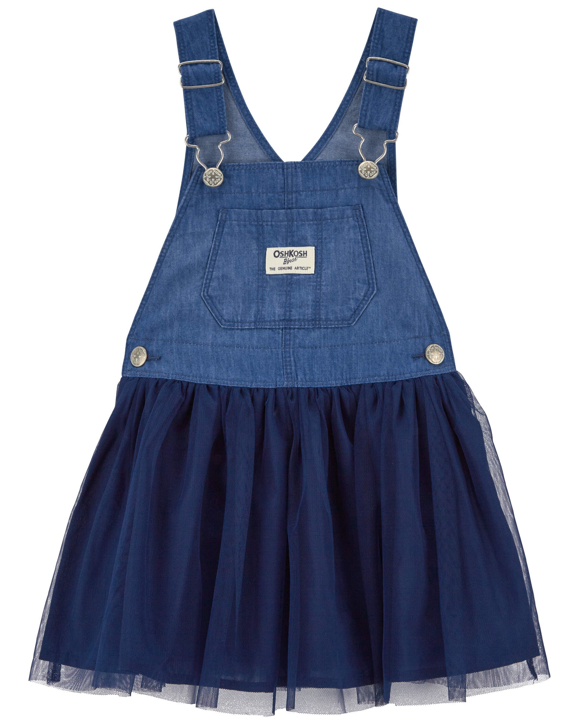 Oshkosh tulle dress 2025
