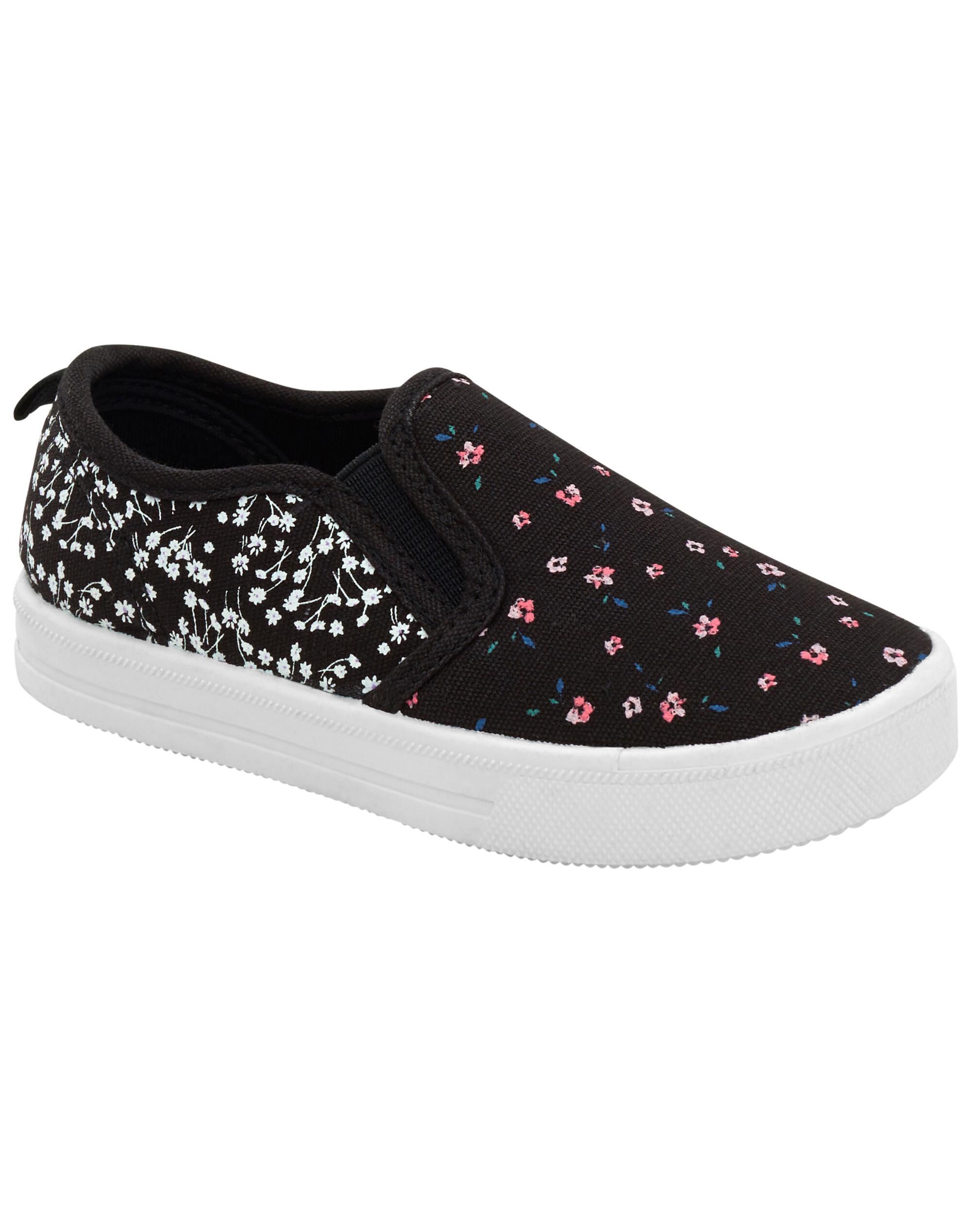 Floral pattern hotsell sneakers