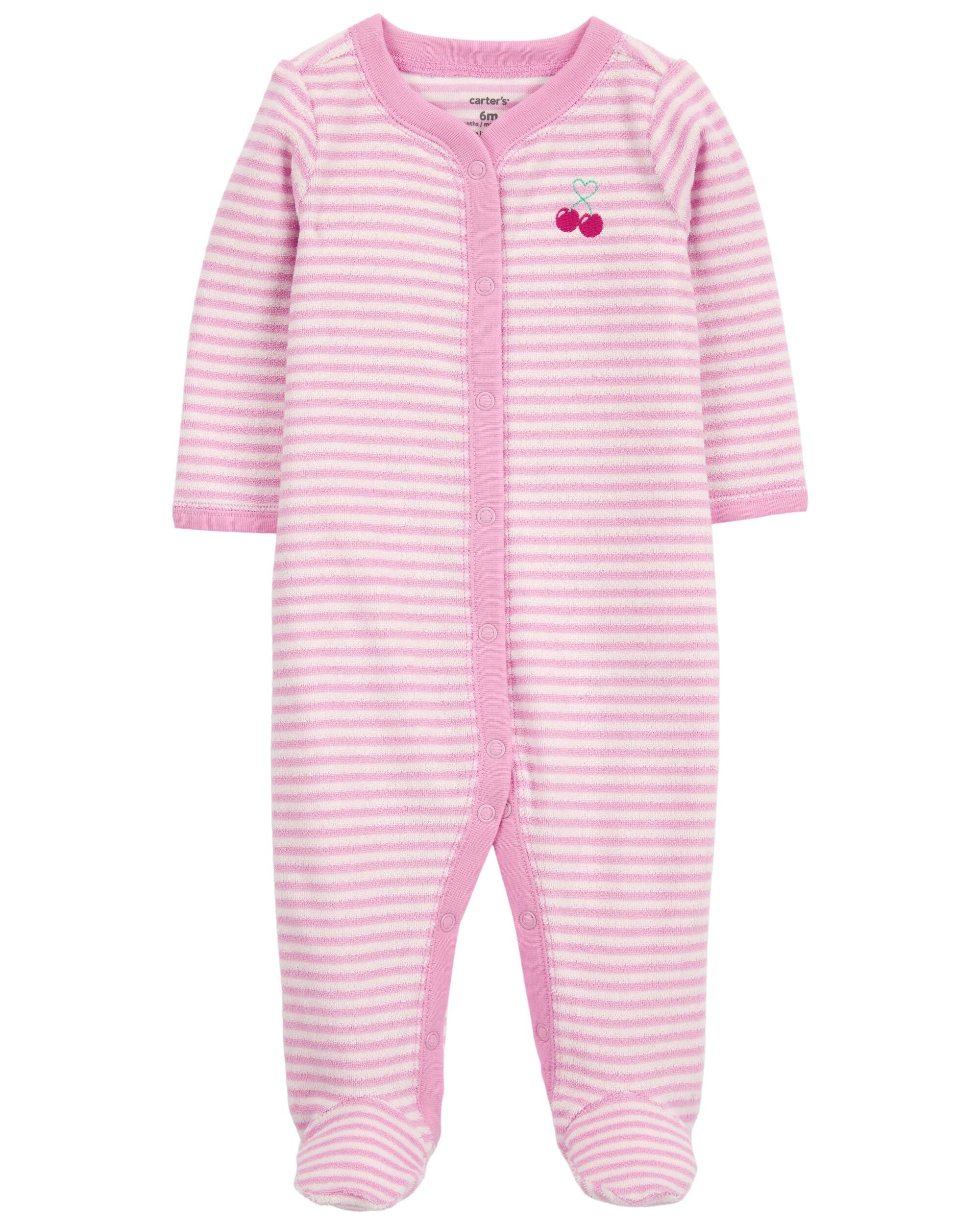Carter's clearance strawberry sleeper