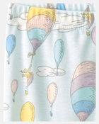 Toddler Girl 2-Piece Dr. Seuss&trade; Short-Sleeve Snug Fit 2-Piece Pyjama Set, image 3 of 4 slides