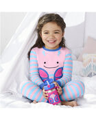 Zoo Stainless Steel Little Kid Straw Bottle, image 3 of 4 slides