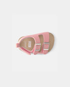 Baby Girl Sandals - Pink, image 4 of 6 slides