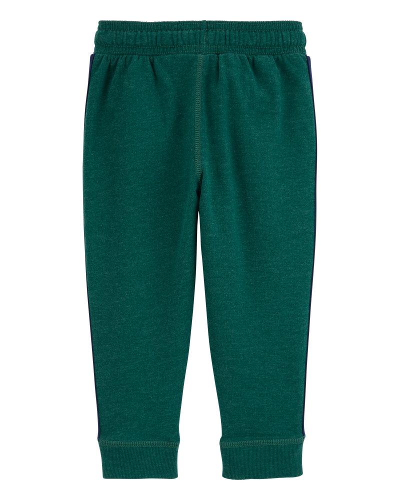 Toddler Pull-On Fleece Pants, image 5 of 7 slides