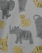 Baby 4-Pack Long-Sleeve Bodysuits, image 2 of 7 slides