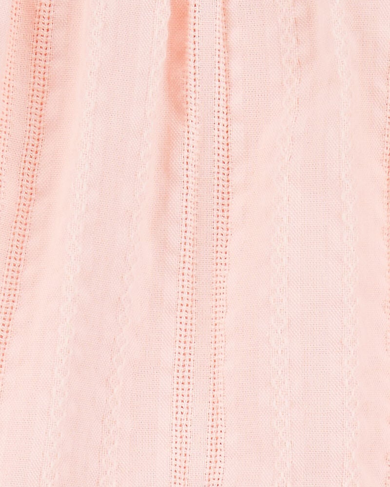 Toddler Tiered Skort - Pink, image 3 of 4 slides