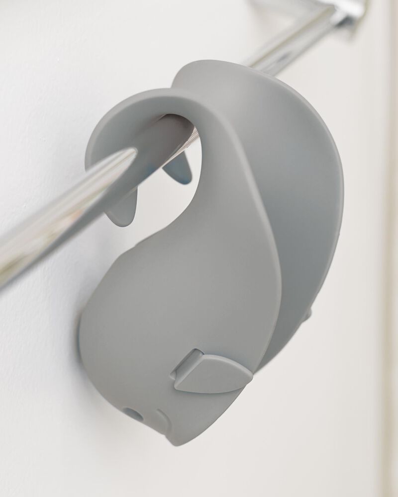 Couvercle de bec de robinets Moby - Gris, image 6 sur 8 diapositives