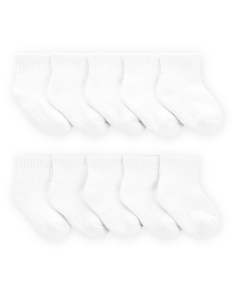 Bébé 10 paires de socquettes, image 1 sur 2 diapositives