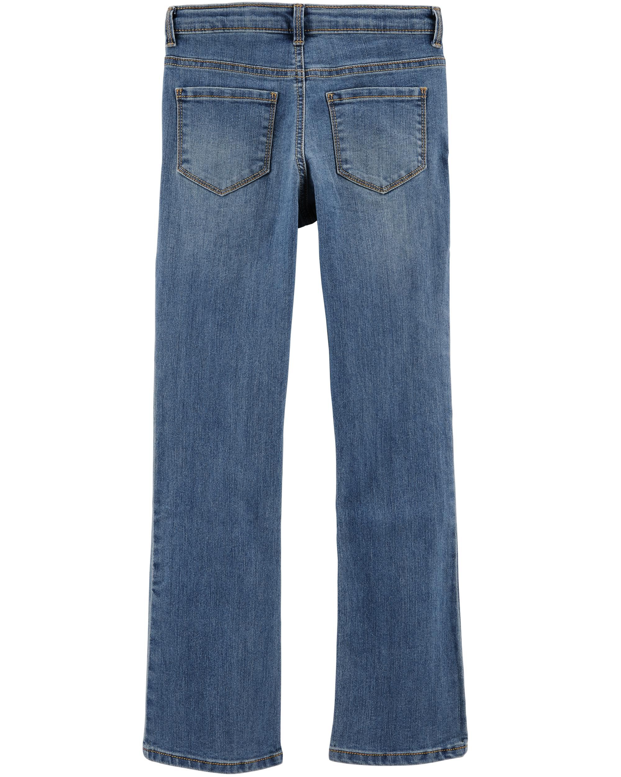 Carters girls jeans online