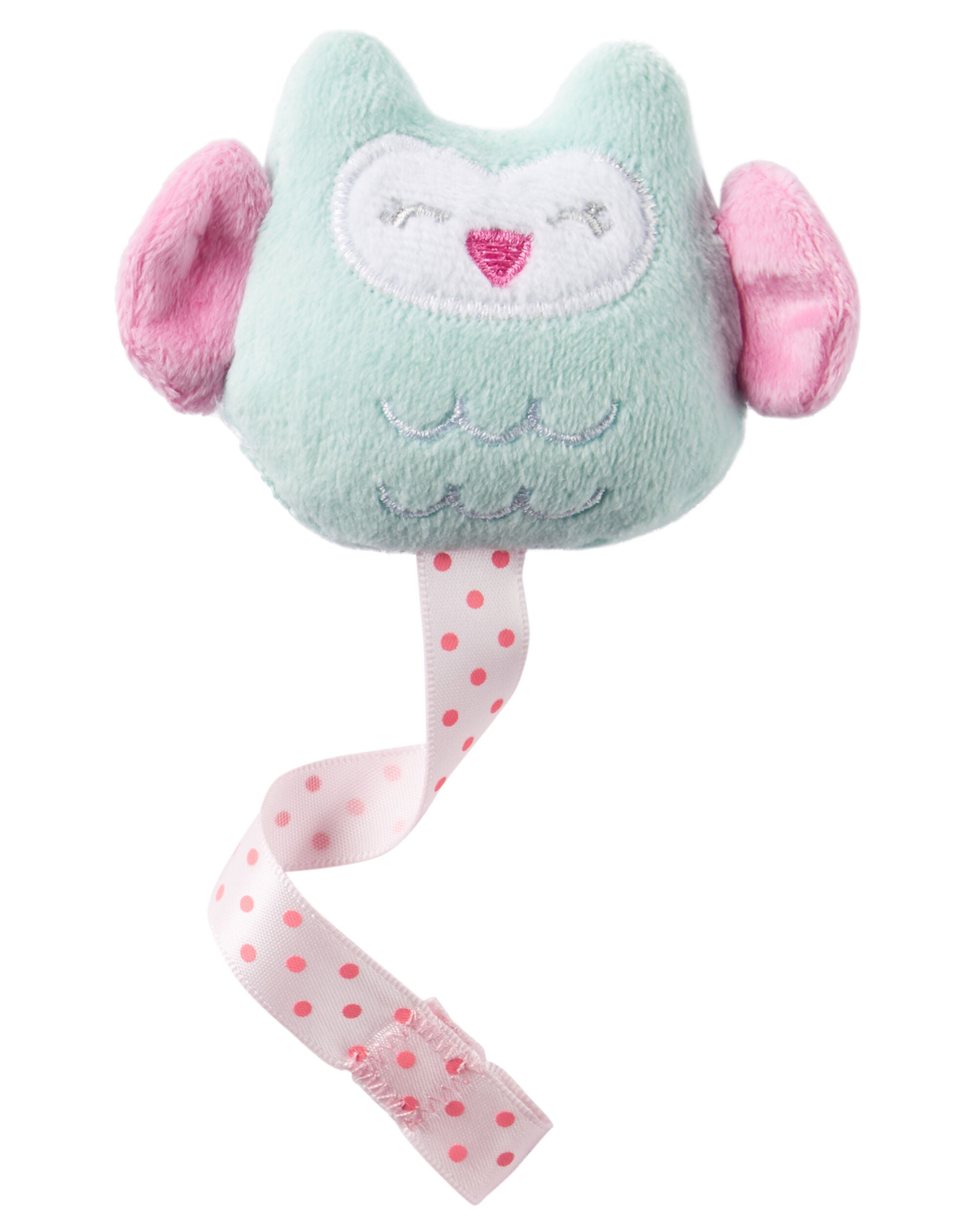owl pacifier